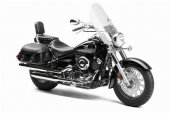 2010 Yamaha V Star Silverado photo